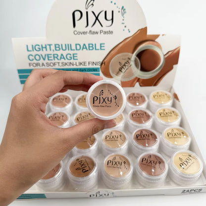 High Quality 6 Colors Pixy Light Building Coverage  Base