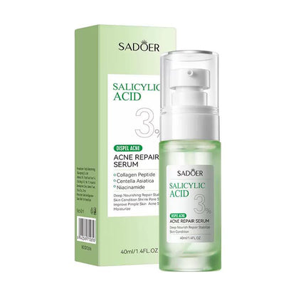 Sadoer Salicylic Acid Anti Acne Deep Nourish Repair Serum