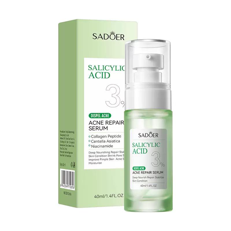 Sadoer Salicylic Acid Anti Acne Deep Nourish Repair Serum