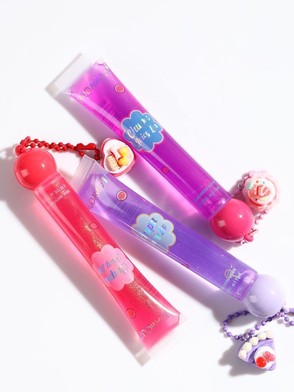 Hudamoji  Soft Juicy Lip Gloss