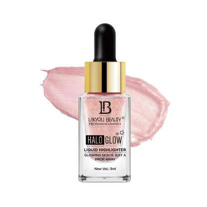 Lakyou Beauty Halo Glow Liquid Highlighter