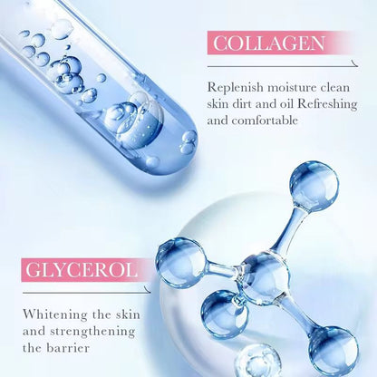 Sadoer Collagen Deep Cleansing and Moisturizing Facial Cleanser