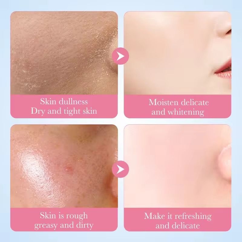 Sadoer Collagen Deep Cleansing and Moisturizing Facial Cleanser