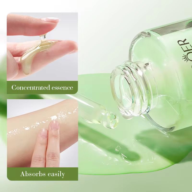 Sadoer Face Hydrating For Essence Avocado Fruit Milk with Vitamin C Glycerin Liquid