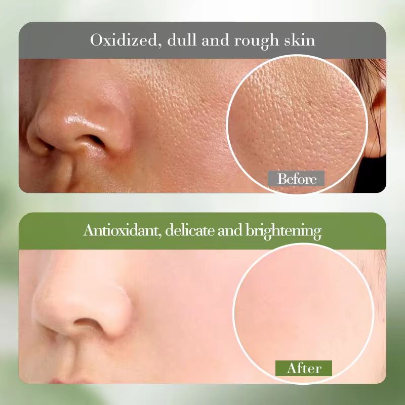 Sadoer Grape Seed Milk Whitening Anti Wrinkle Serum 30ml