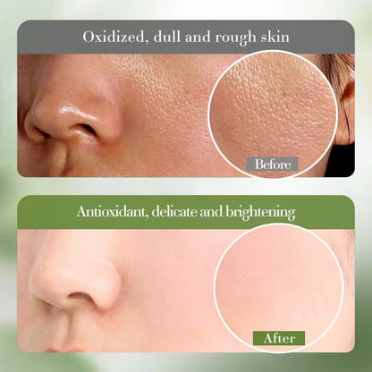 Sadoer Grape Seed Milk Whitening Anti Wrinkle Serum 30ml