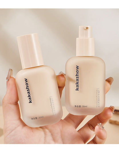 Kaka Show Refreshing And Polishing Liquid Foundation