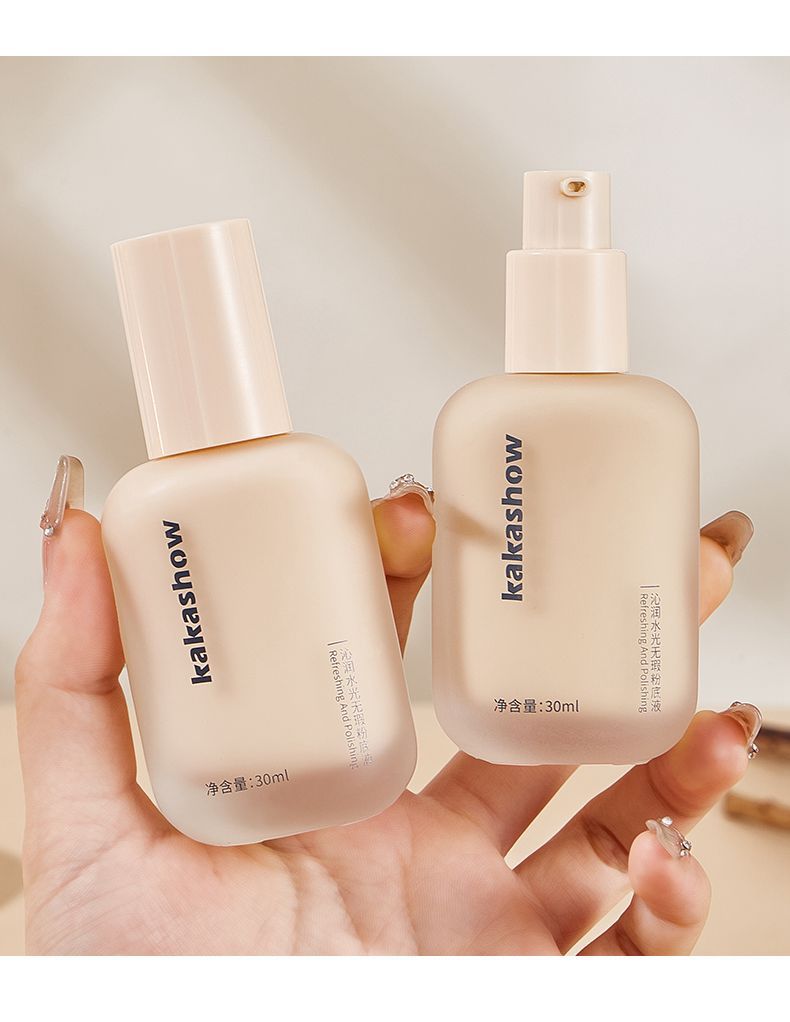 Kaka Show Refreshing And Polishing Liquid Foundation