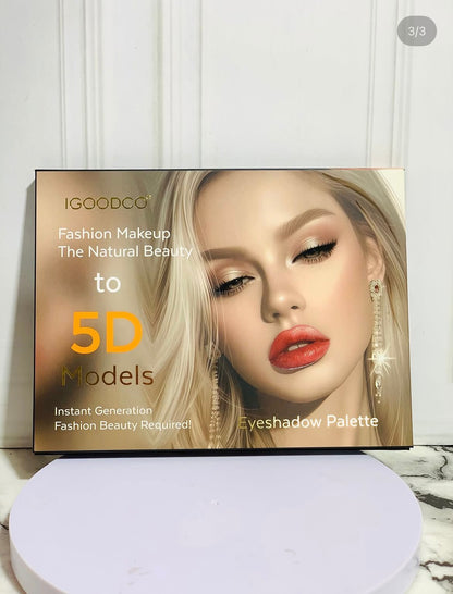 Igoodco 35 Color Eyeshadow Palette