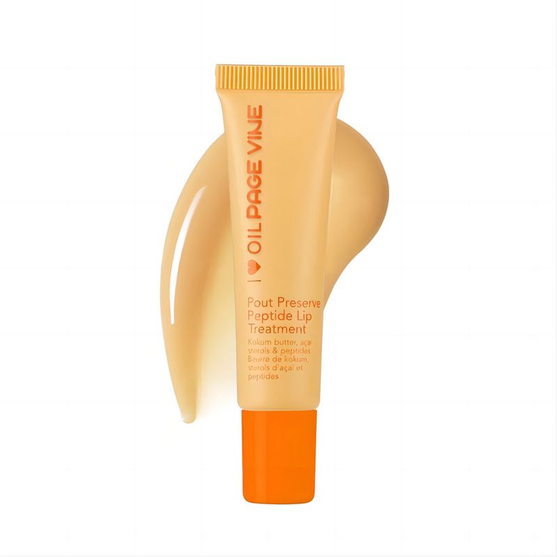 Pagevine Butter Lip Balm 4Pc Set