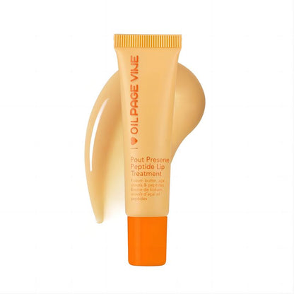 Pagevine Butter Lip Balm 4Pc Set
