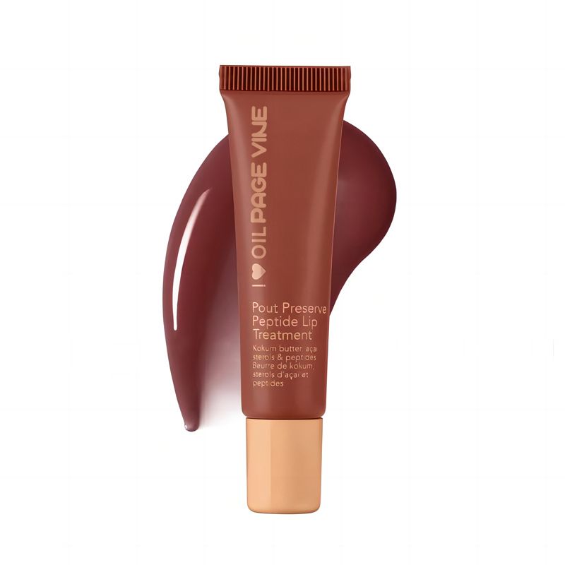 Pagevine Butter Lip Balm 4Pc Set