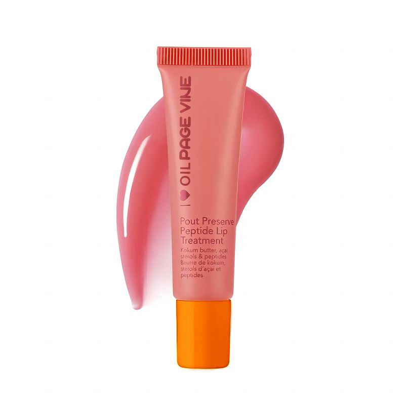 Pagevine Butter Lip Balm 4Pc Set