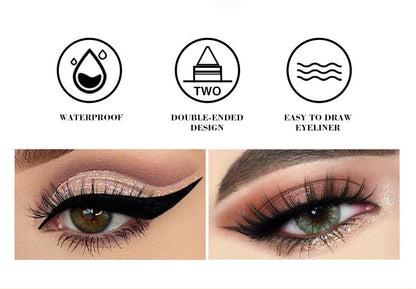 Pagevine Smooth Dynamic Natural Eyeliner Pen
