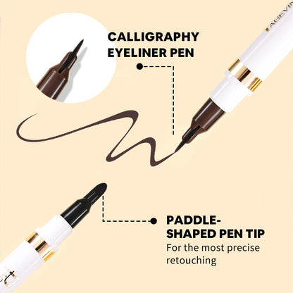 Pagevine Smooth Dynamic Natural Eyeliner Pen