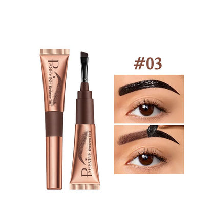 Pagevine Eyebrow Tint Peel 4Pc Set