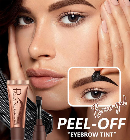 Pagevine Eyebrow Tint Peel 4Pc Set
