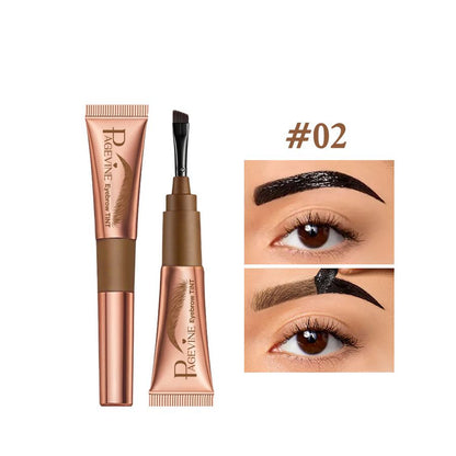 Pagevine Eyebrow Tint Peel 4Pc Set