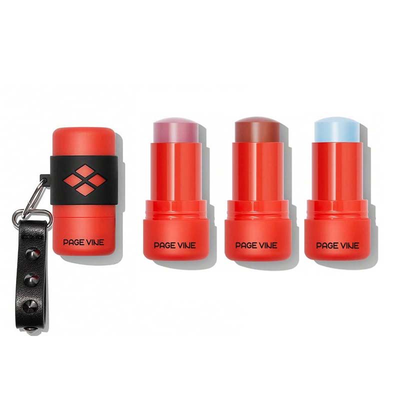 Pagevine Blush Stick 3Pc Set