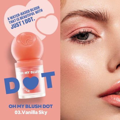 Pagevine Blush Liquid Sweet And Tidy Matte Blush 6Pcs Set
