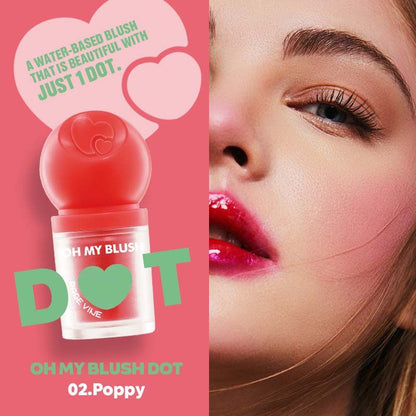 Pagevine Blush Liquid Sweet And Tidy Matte Blush 6Pcs Set