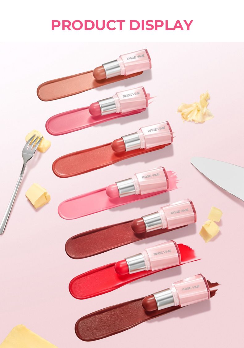 Pagevine Bliss Blush Stick 7 Pcs