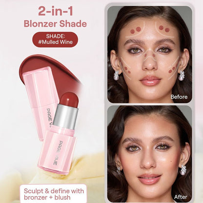 Pagevine Bliss Blush Stick 7 Pcs