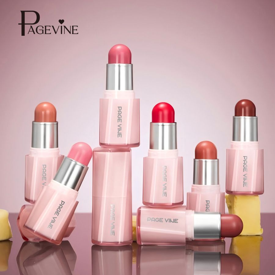 Pagevine Bliss Blush Stick 7 Pcs