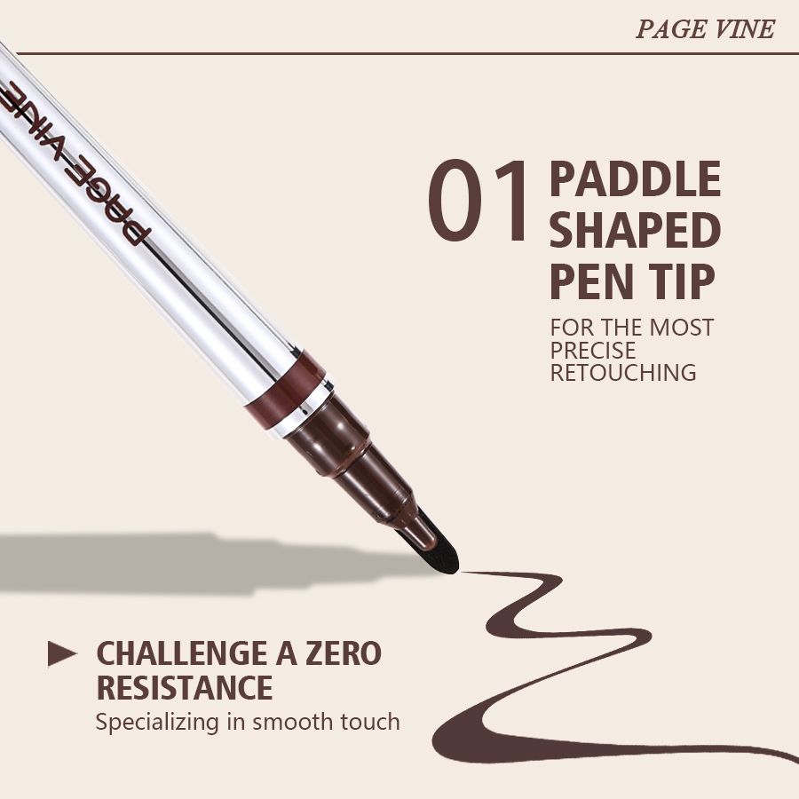 Pagevine Long Lasting Precision Eyeliner Pen