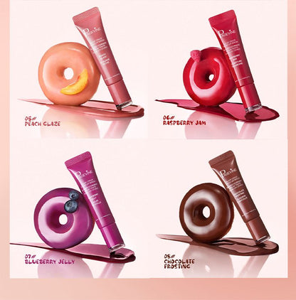 PageVine Glaze Craze Tinted Lip Serum 8Pc Set