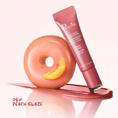 PageVine Glaze Craze Tinted Lip Serum 8Pc Set