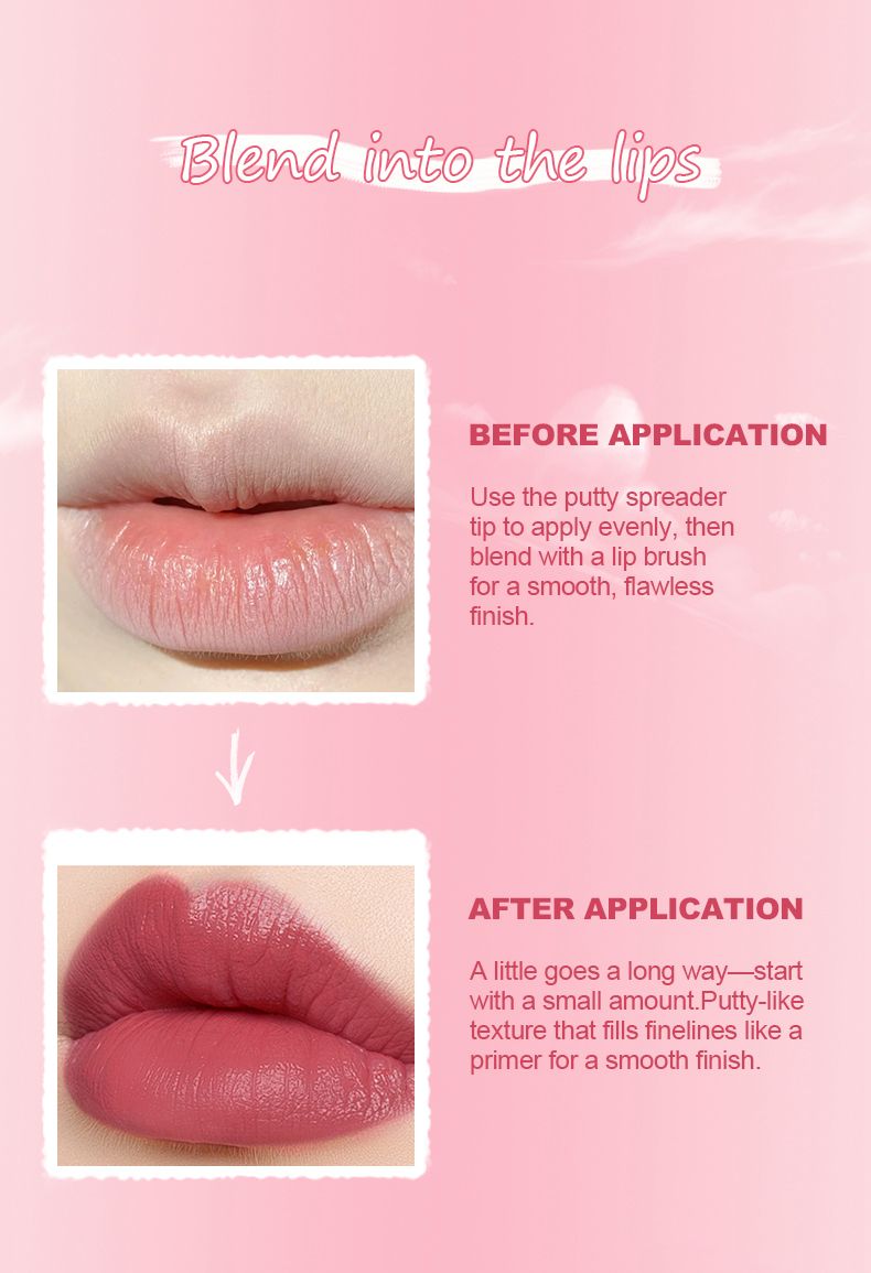 Pagevine Matte Lip Tint Gloss 6 Pcs Set
