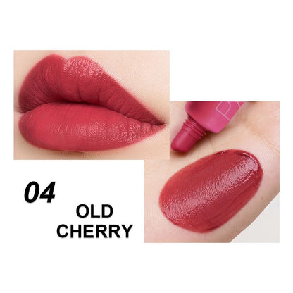Pagevine Matte Lip Tint Gloss 6 Pcs Set