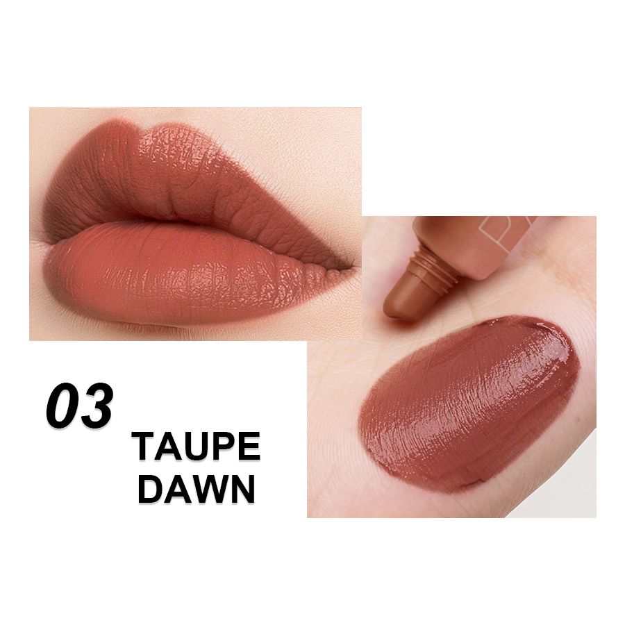Pagevine Matte Lip Tint Gloss 6 Pcs Set