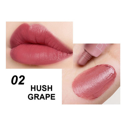 Pagevine Matte Lip Tint Gloss 6 Pcs Set