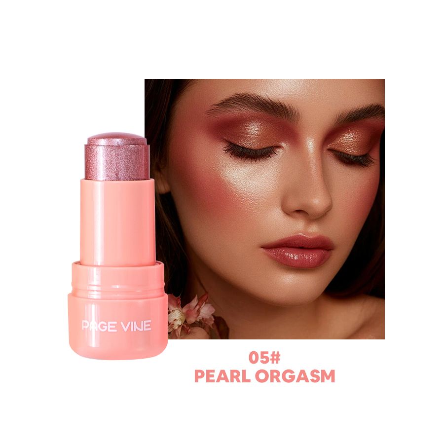 Pagevine Multi Shade Highlighter Stick 6 Piece Set