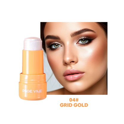 Pagevine Multi Shade Highlighter Stick 6 Piece Set