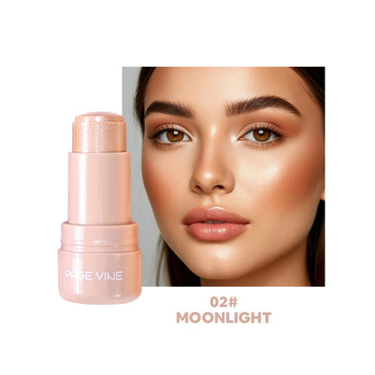 Pagevine Multi Shade Highlighter Stick 6 Piece Set