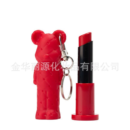 Mocallure Bear Charm Matte Lipstick 6 Piece Set