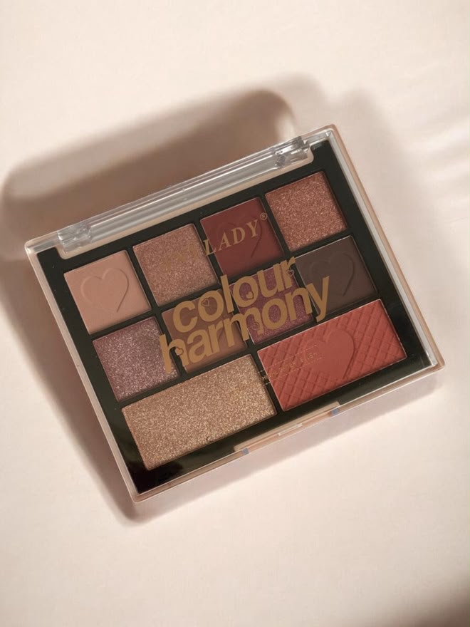 Anylady Harmony Color All In One Face Palette