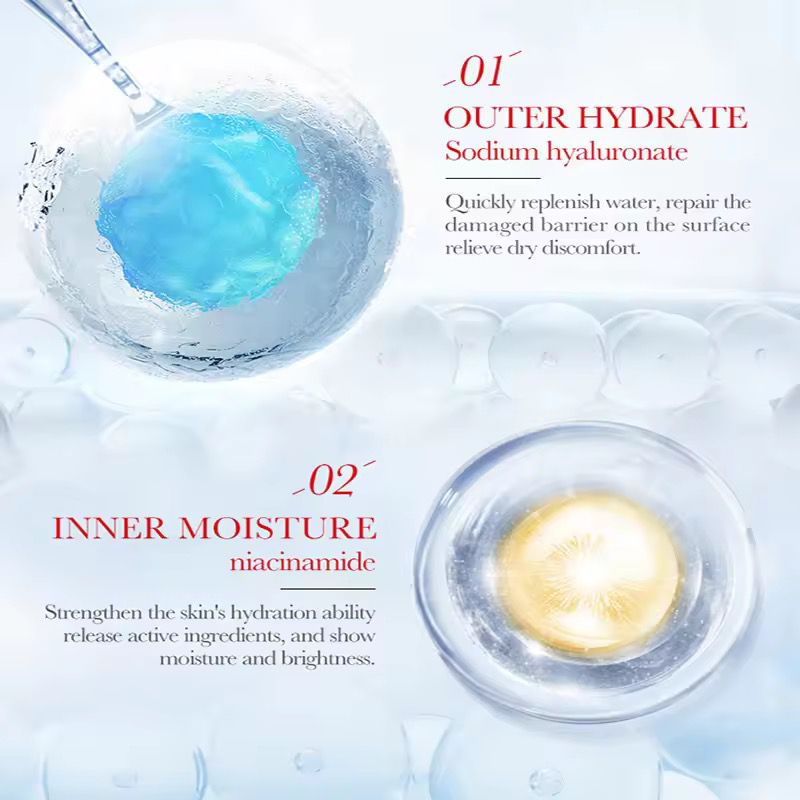 Sadoer Ceramide Soothing Repair Serum 40ml