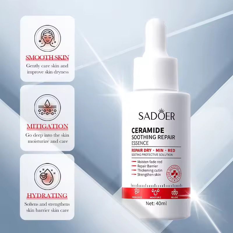 Sadoer Ceramide Soothing Repair Serum 40ml