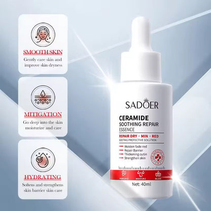 Sadoer Ceramide Soothing Repair Serum 40ml