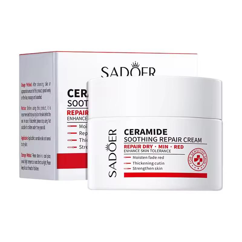 Sadoer Ceramide Soothing Repair Cream