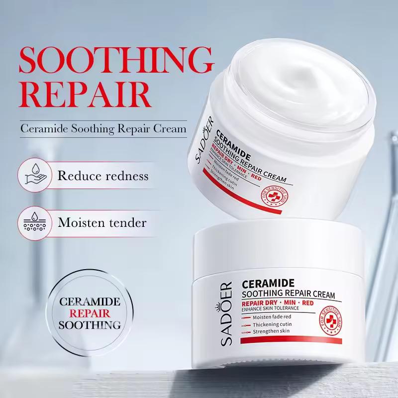 Sadoer Ceramide Soothing Repair Cream