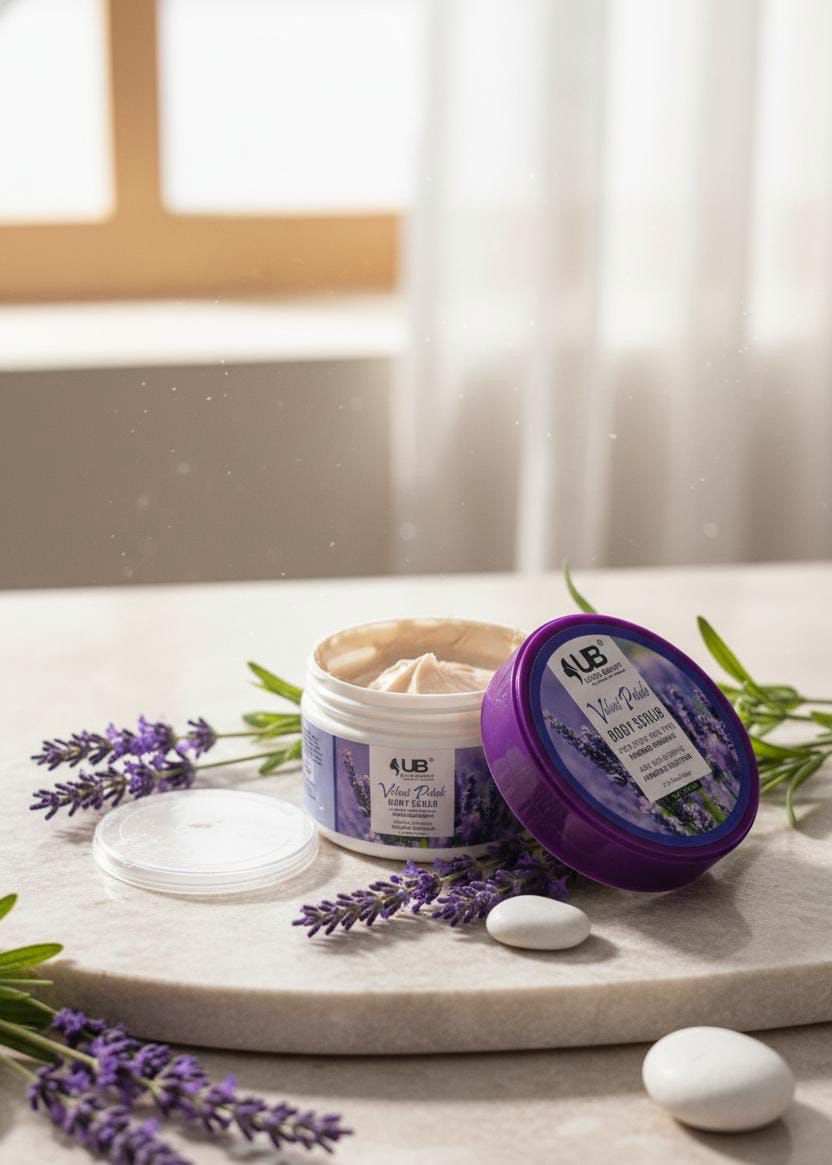 Ultra Beauty Refreshing Exfoliating Body Scrub