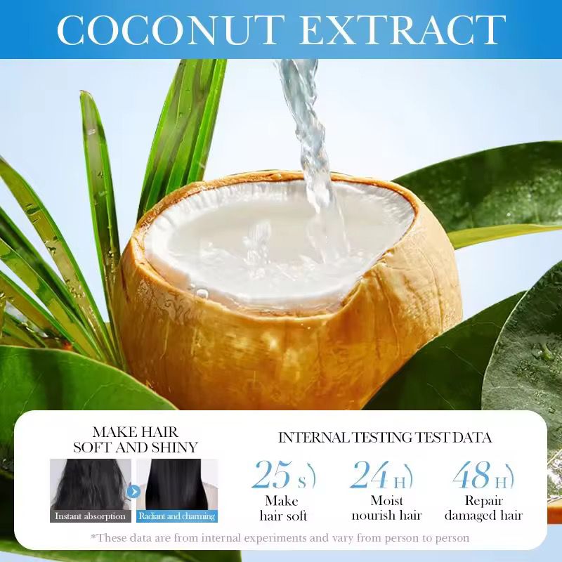 Sadoer Nourishing Coconut Oil Hair Mask