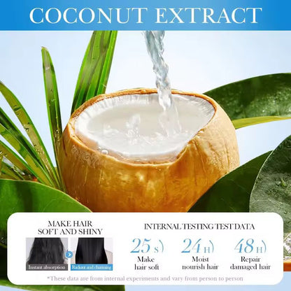 Sadoer Nourishing Coconut Oil Hair Mask