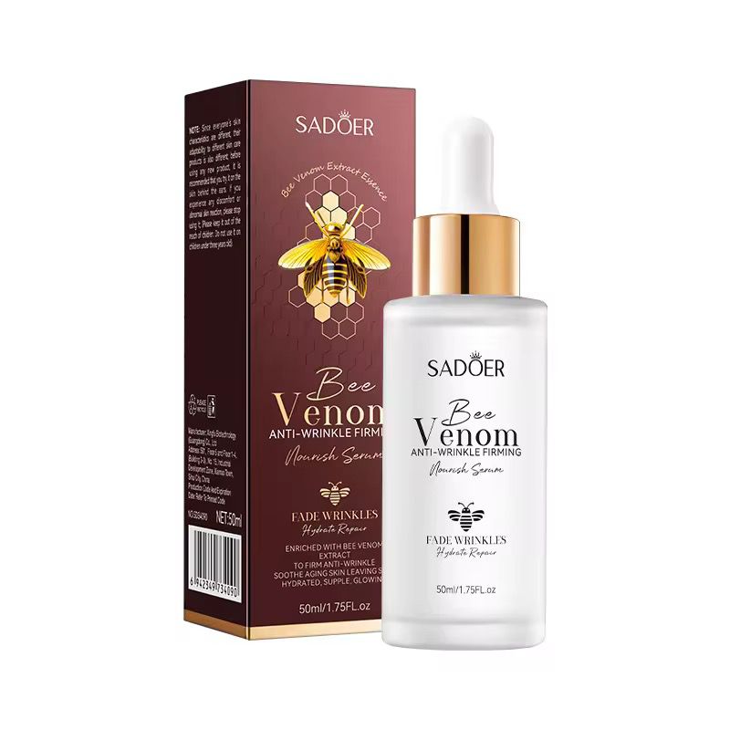 Sadoer Bee Venom Anti Wrinkle Serum Nourishing Hydrating