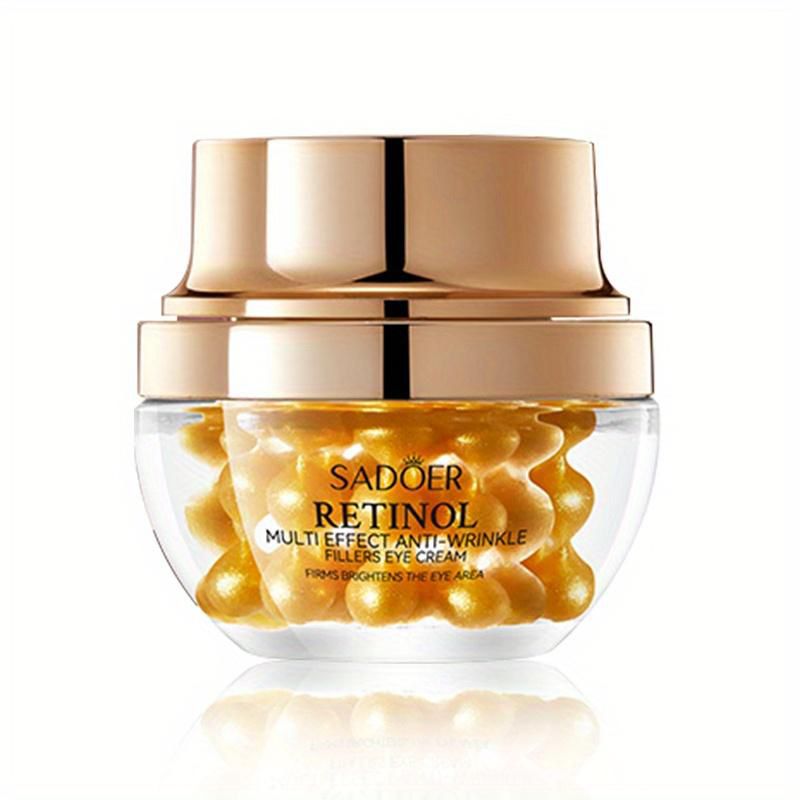 Sadoer Retinol Multi-Action Eye Cream For All Skin